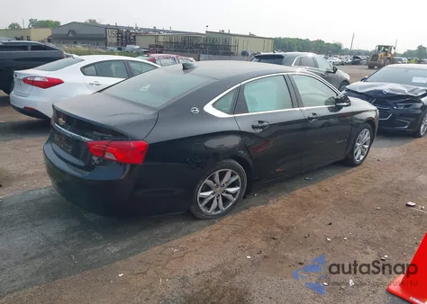 2019 Chevrolet Impala Lt from USA, damaged, VIN 1G11Z5S3XKU127261
